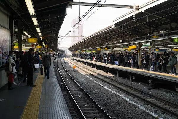 Shinjuku Station